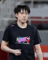 国乒队员畅谈拉斯维加斯参赛期待