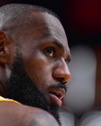 雷阿伦反驳“詹姆斯没技术”：詹姆斯不耍杂技，他有绝对统治力！