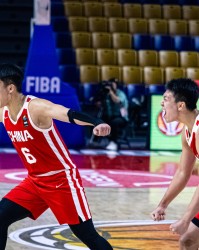 kaiyun-果然还是你，U16亚洲杯决赛中国男篮再战澳大利亚