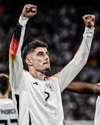 开云体育APP下载-你可能又被哈弗茨逗笑了，但你发现没，他真的很牛！