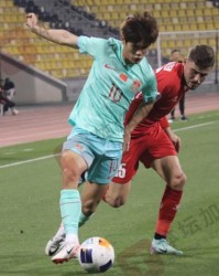 开云体育官网-刘祝润：正视和一档队伍差距 立足拼出自己的东西