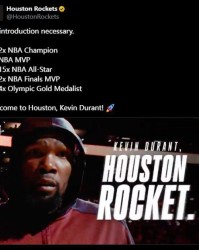 开云体育官网-火箭官方列杜兰特生涯履历：无需过多介绍！欢迎来到休斯敦