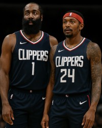 😍难道？哈登女友与比尔老婆社媒互动😜哈登跟比尔老婆也挺熟