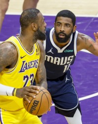 MacMahon：老詹去独行侠后者得给三、四名轮换 这对双方都没意义