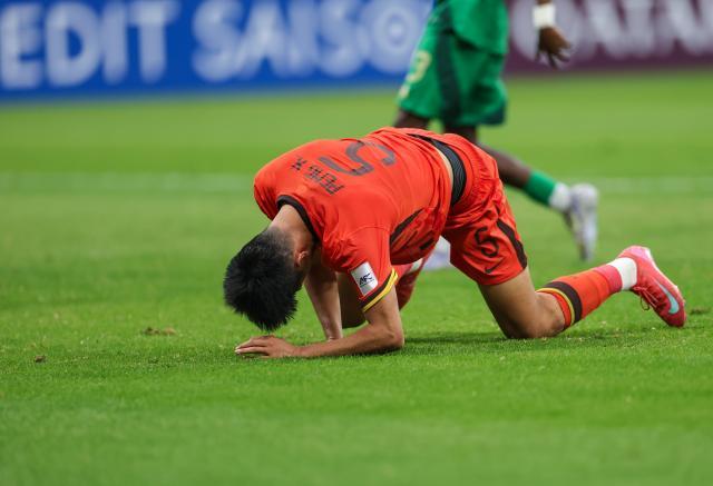 1740219755433092348.jpg (体育)(15)足球——U20亚洲杯:中国队对阵沙特阿拉伯队XxjpseC007290_20250222_PEPFN0A001.jpg